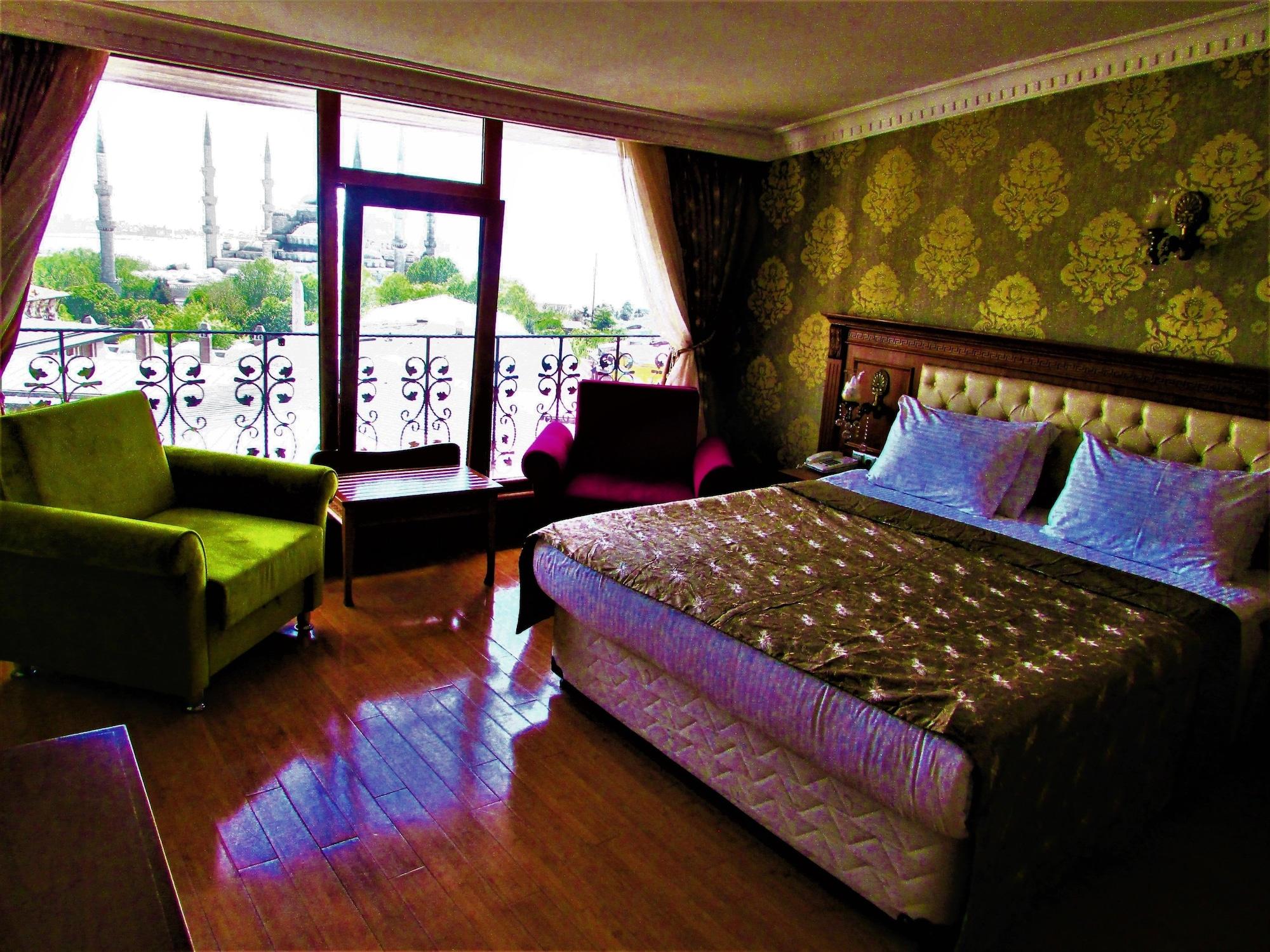 Lausos Sultanahmet Hotel Provincia di Istanbul