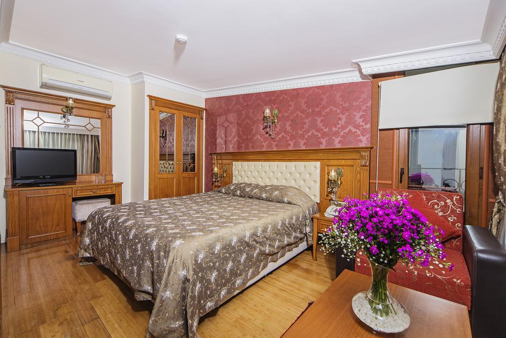 Hotel Lausos Sultanahmet Provincia di Istanbul