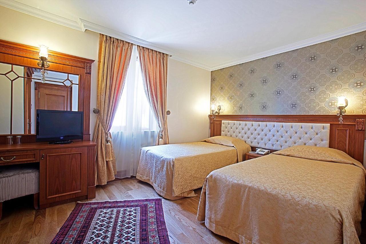 Lausos Sultanahmet Hotel Provincia di Istanbul