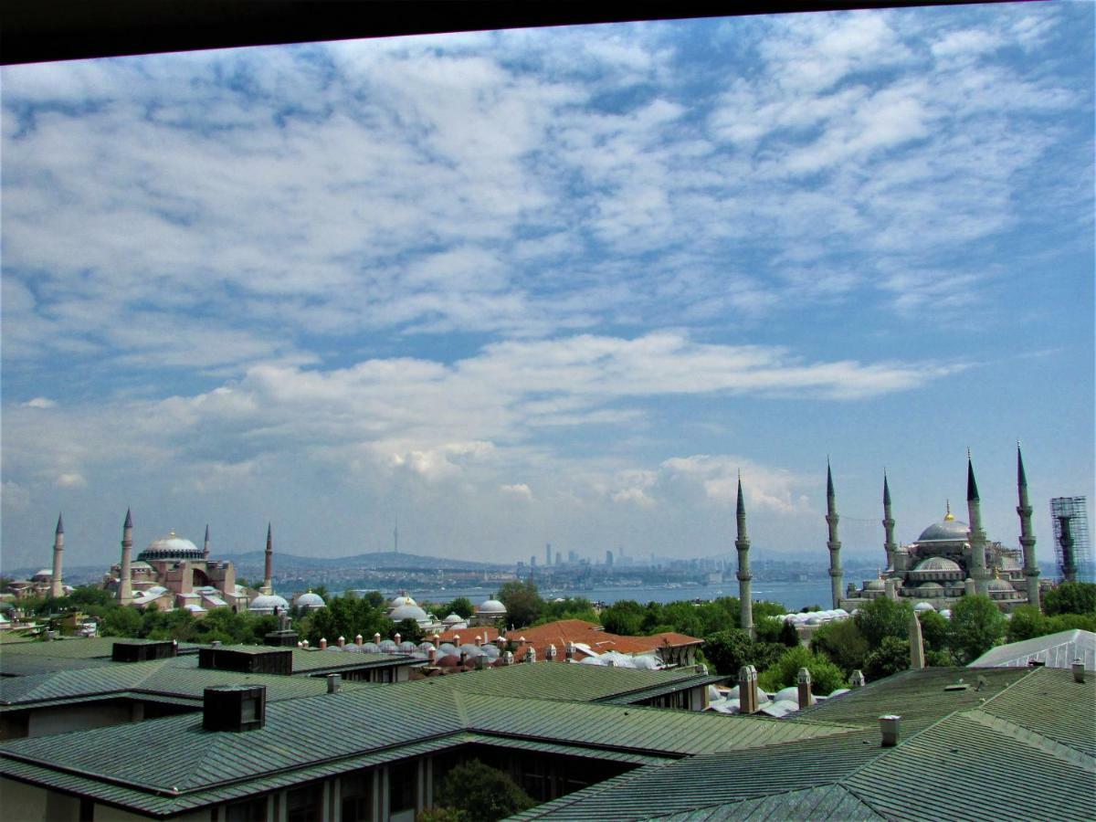 Hotel Lausos Sultanahmet Provincia di Istanbul