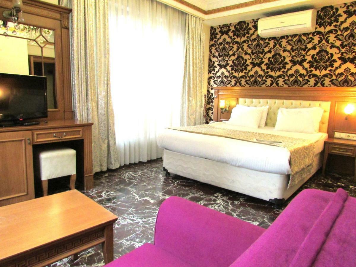 Lausos Sultanahmet Hotel Provincia di Istanbul