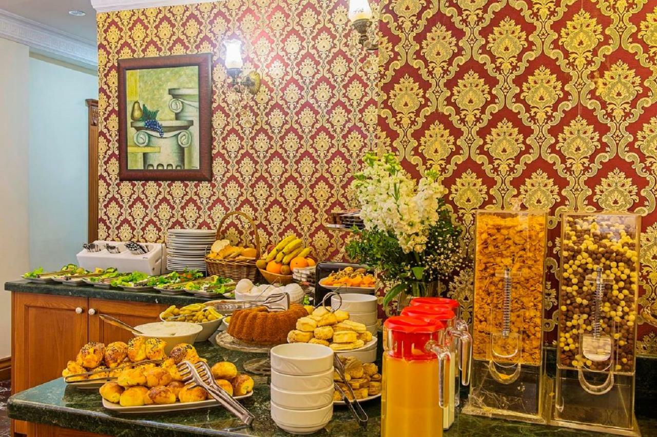 Lausos Sultanahmet 4* Provincia di Istanbul